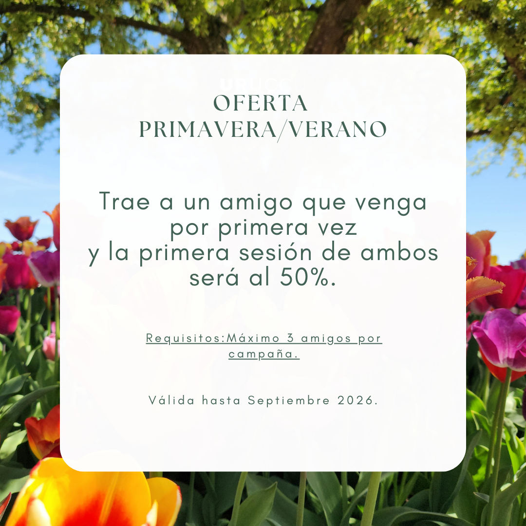 Oferta primavera 2026